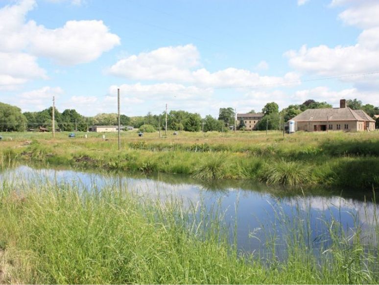 Angelsee Werdermühle